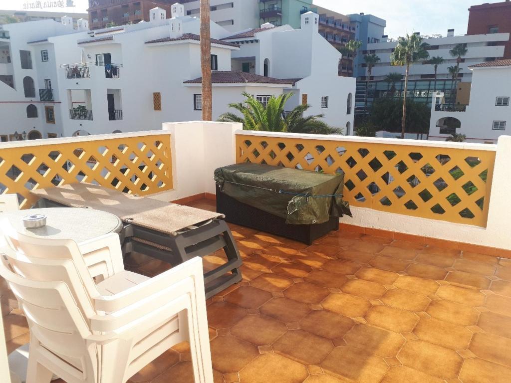 Appartement Pueblo Torviscas à Costa Adeje  Extérieur photo