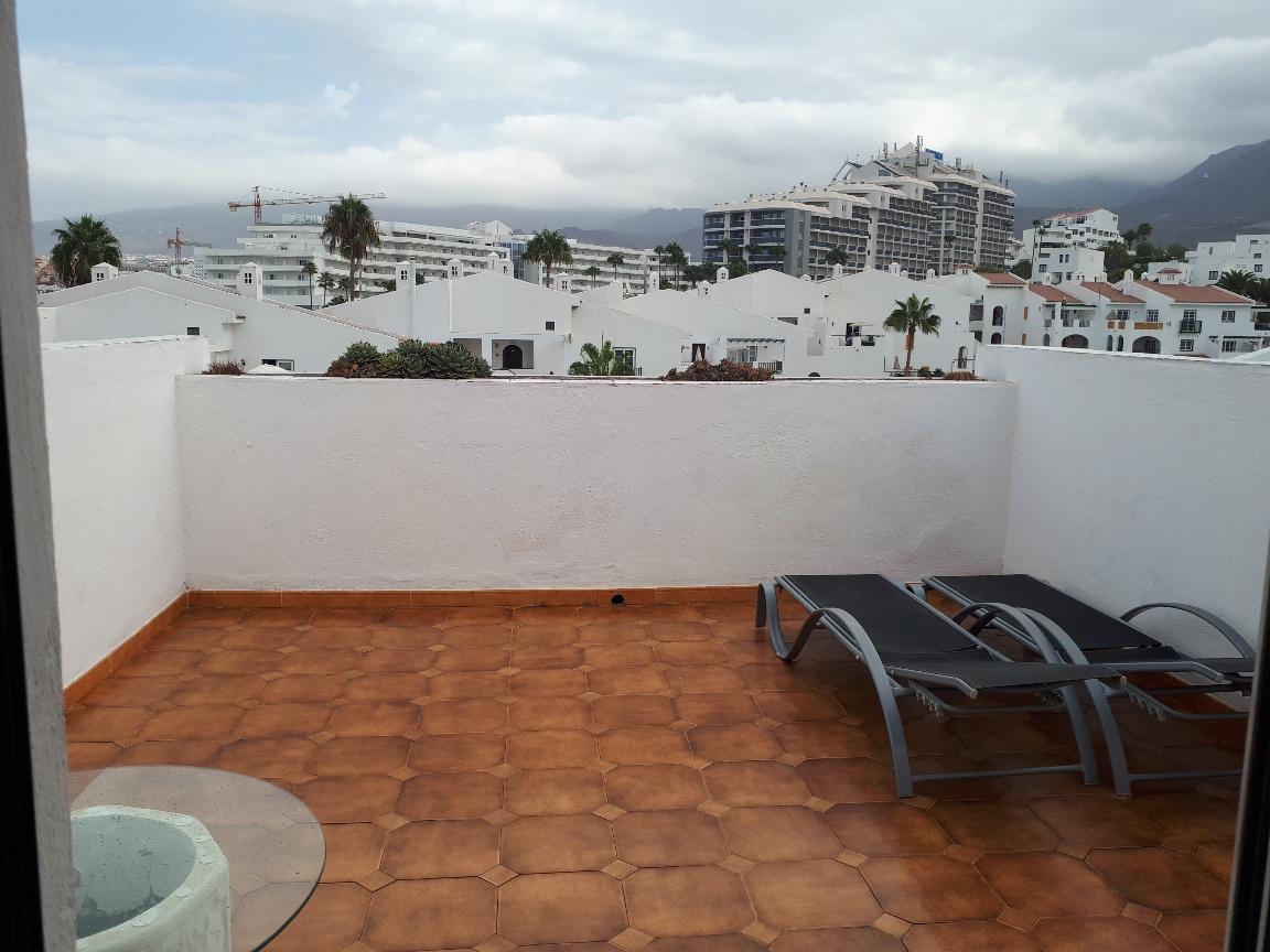 Appartement Pueblo Torviscas à Costa Adeje  Extérieur photo